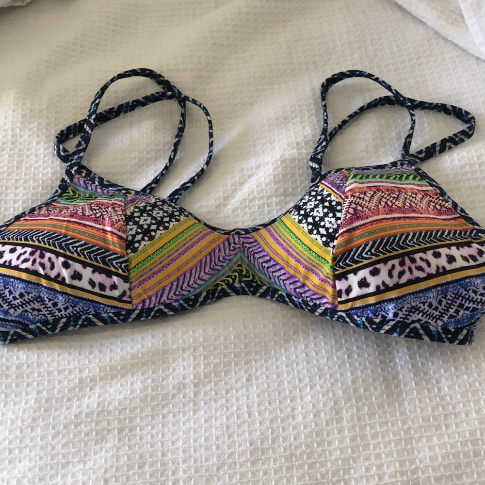 JETS JESSICA ALLEN SEPARATES Bikini Top